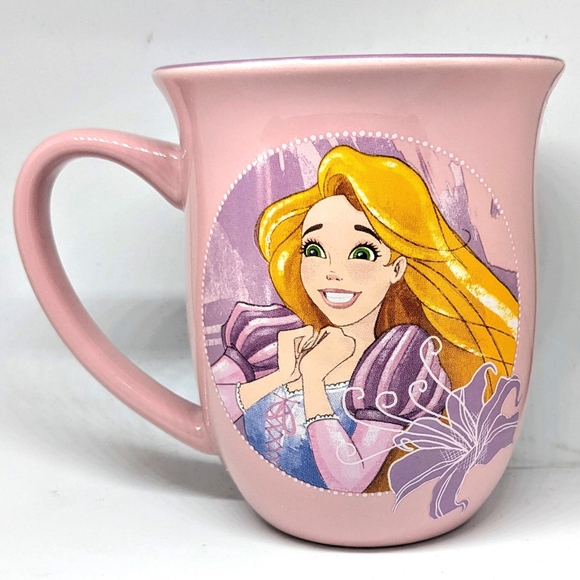 Disney's Rapunzel Mug - Picture 2 of 4
